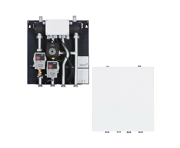 Kit 2 zones Naema 3 et Naia 3 - 074223