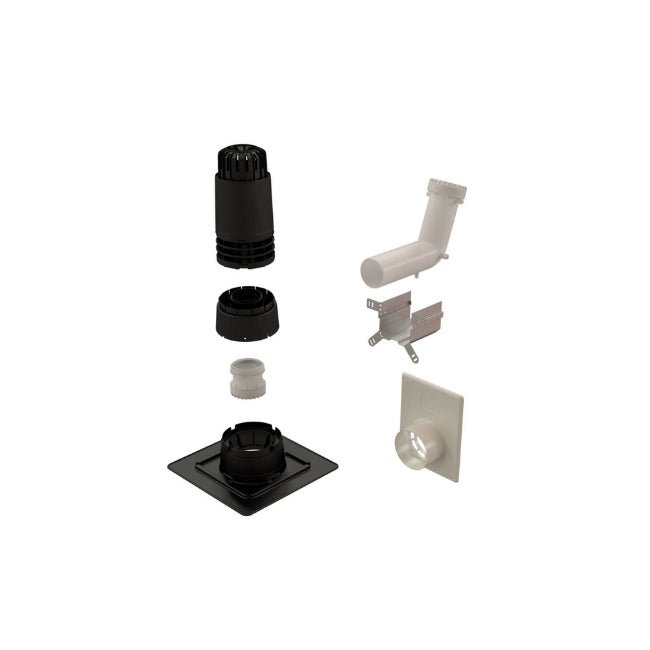 Kit complet pour raccordement chaudières ?80 - Accessoires #184444