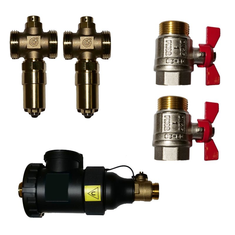 Kit de protection unité extérieure - 900 639