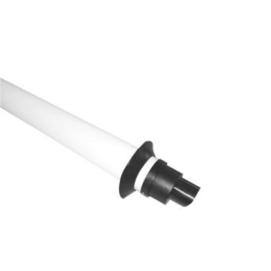 Kit ventouse horizontale Ø60/100 Chappee - 7777183