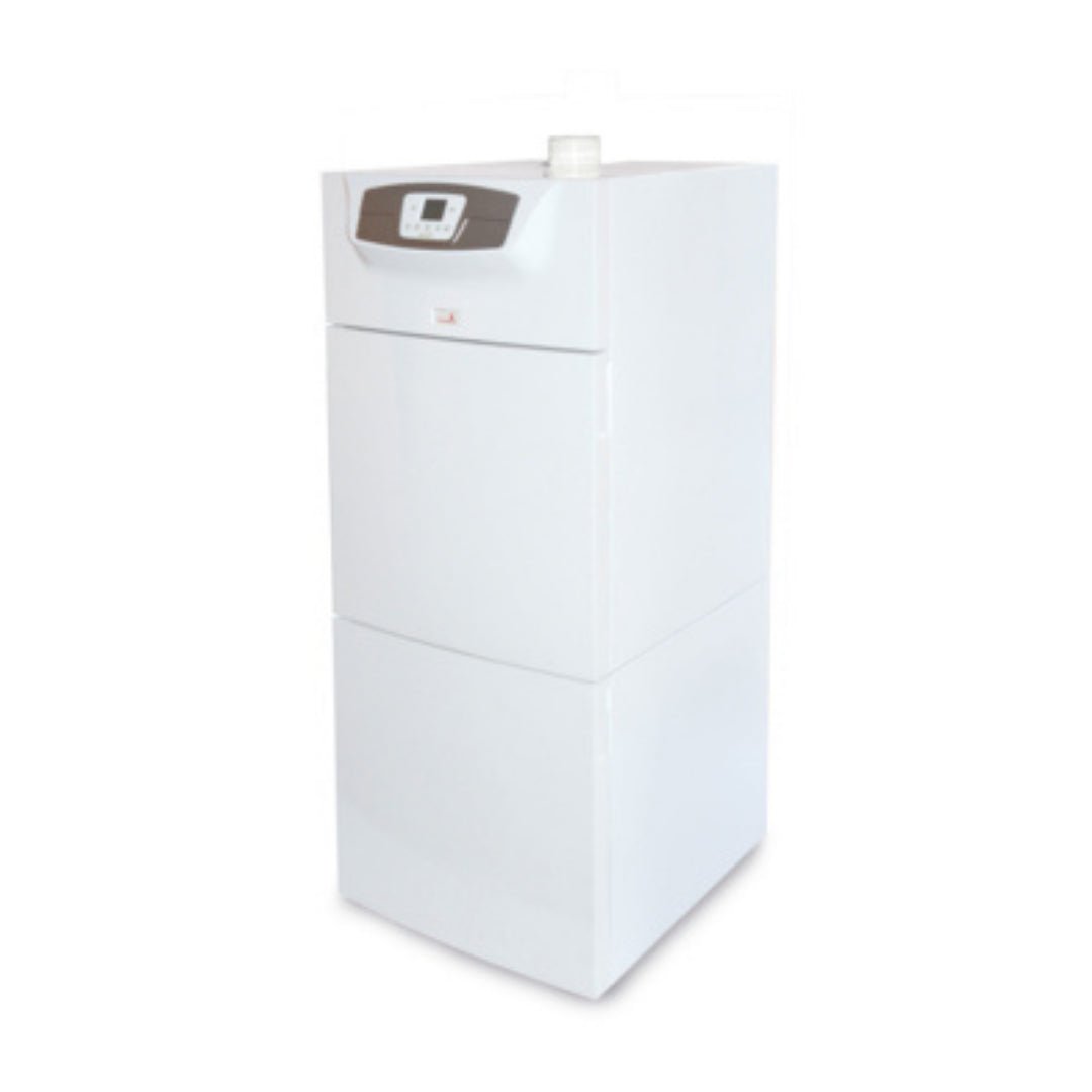 Klista + 24 kW HTE GBI/GBVI - Chaudière sol gaz à condensation - Chappee #7630886