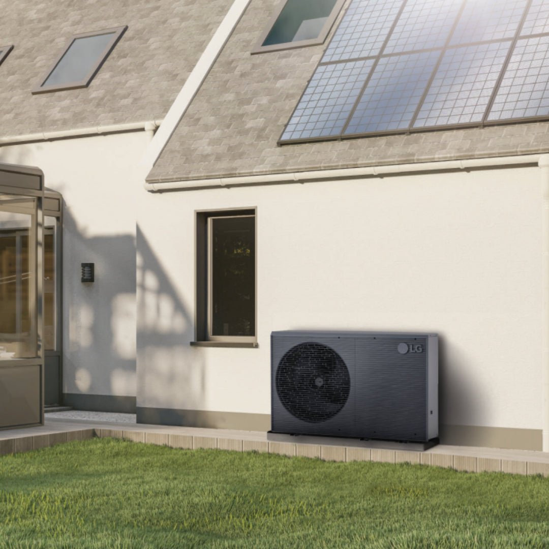 Therma V R290 12kw Triphasé - Pompe à chaleur