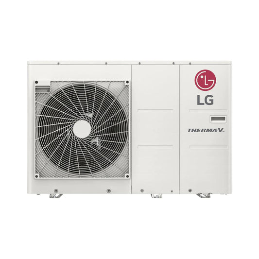 LG Therma V 7 kW - Monobloc S R32 - Monophasé - Monobloc #HM071MR.U44