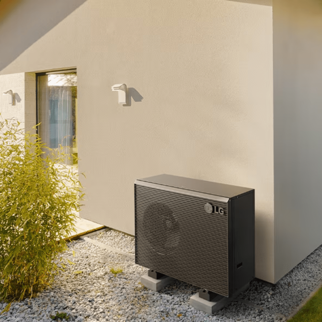 LG Therma V 9 kW - Monobloc R290 - Monophasé -