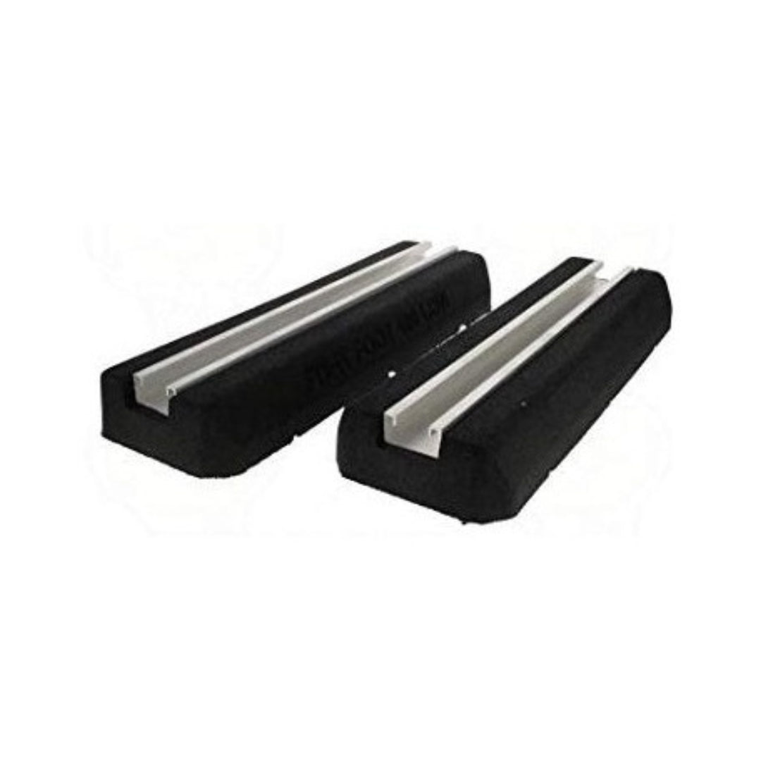 Lot de 2 - Support Rubber Foot 600 - Support pompe à chaleur - Support #CLI04484