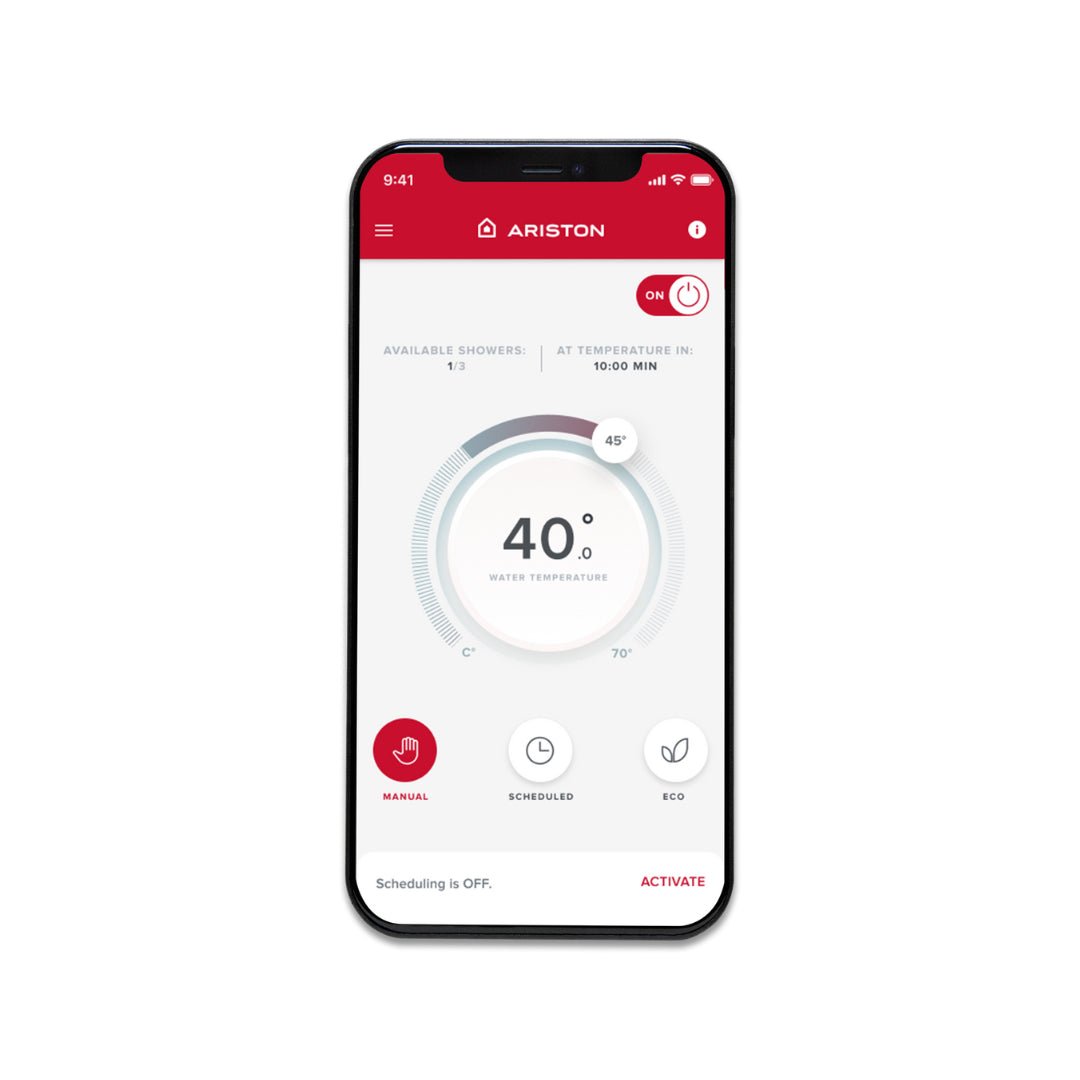 LYDOS HYBRID WIFI 100L - Chauffe - eau thermodynamique mural - Chauffe - eau thermodynamique #3629180