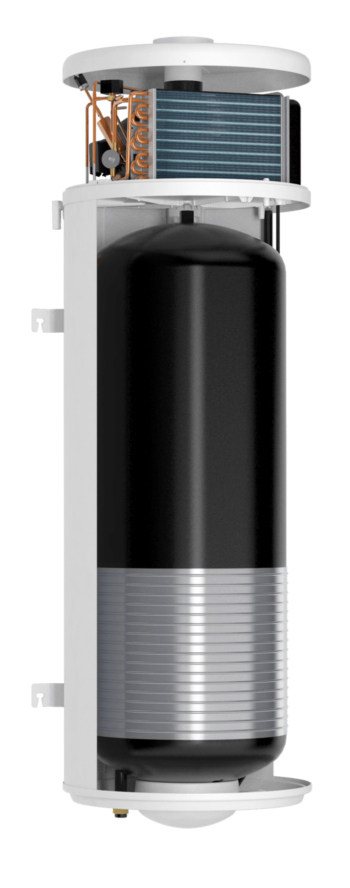 Magna Aqua 100/3 - Chauffe - eau thermodynamique - Gainable #0010026820