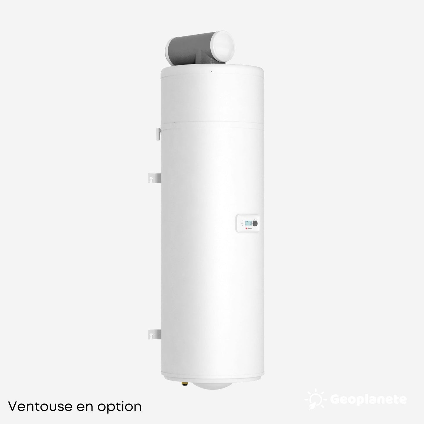 Magna Aqua 150/3 - Chauffe - eau thermodynamique - Gainable #0010026824