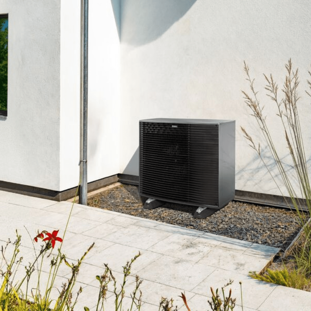 Mise en service pour Daikin Altherma 4 H - MES - DAIKIN