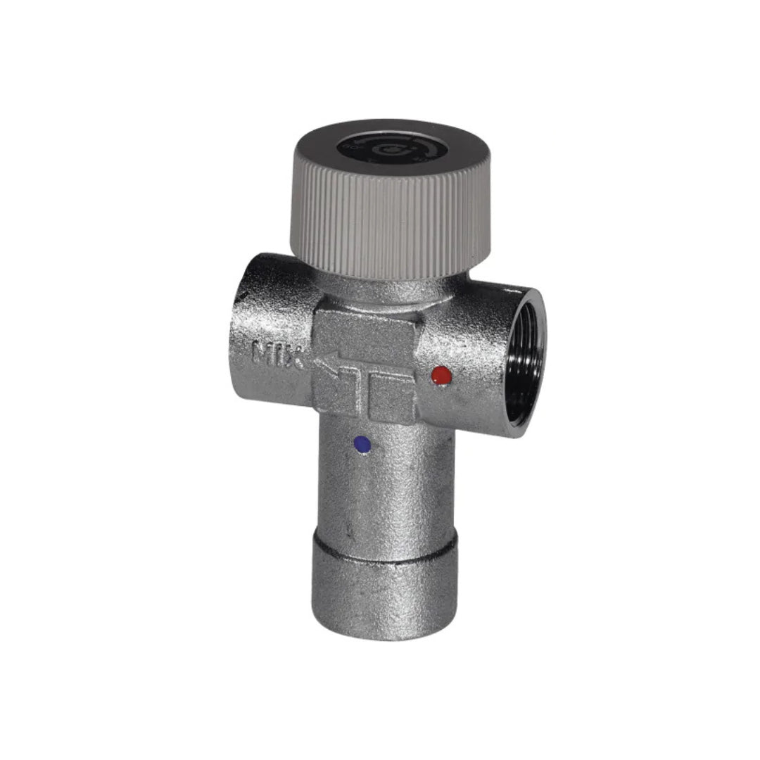 MIXCAL - Mitigeur thermostatique pour cuisine montage L - 1/2'' - 40/60°C - Accueil #MIX154060