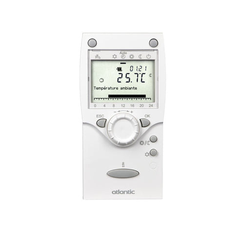 Navilink T75 - Thermostat filaire - Atlantic #73954