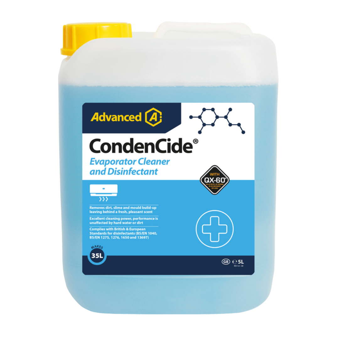 Nettoyant et désinfectant concentré pour évaporateur - 177ACE0033