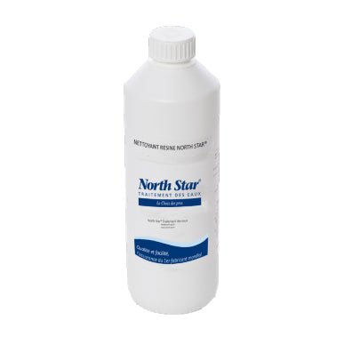 Nettoyant résine - Accessoire pour adoucisseur #RCNS