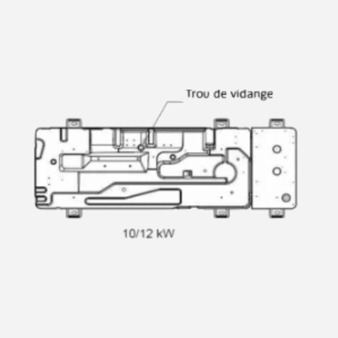 OptiPac MR32 - 12kW - Triphasé - Perge #920 027