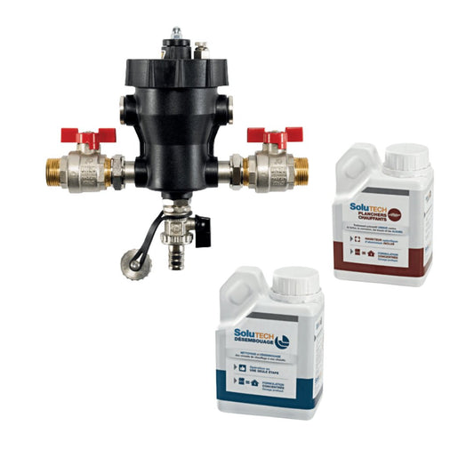 Pack SoluTECH extraction mini - Traitement d'eau #C0020931A