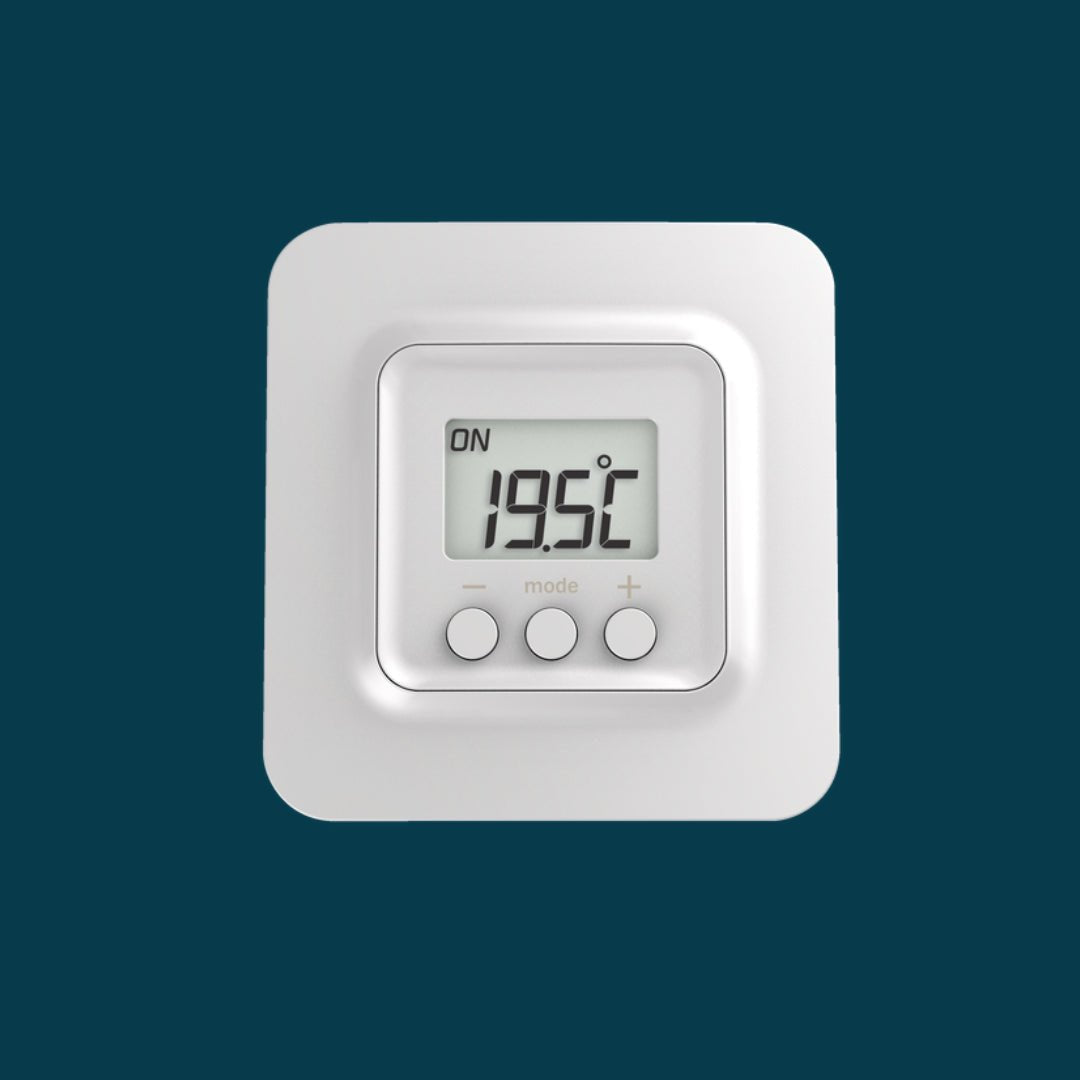 Pack Tybox 5100 connecté - Thermostat radio #6050625