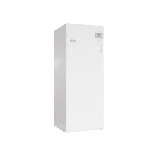 PERFINOX 2 DUO 24 - Chaudière condensation sol gaz - Atlantic #21816