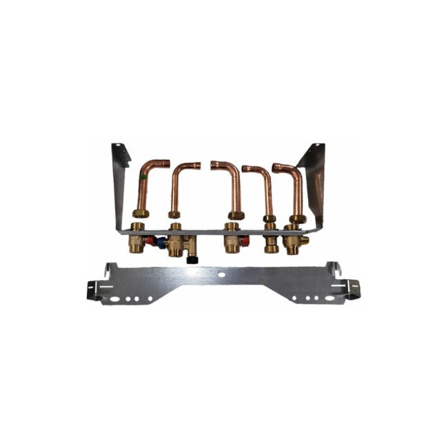 Plaque de raccordement ISOTWIN/ISOMAX - Plaque de raccordement #10040213