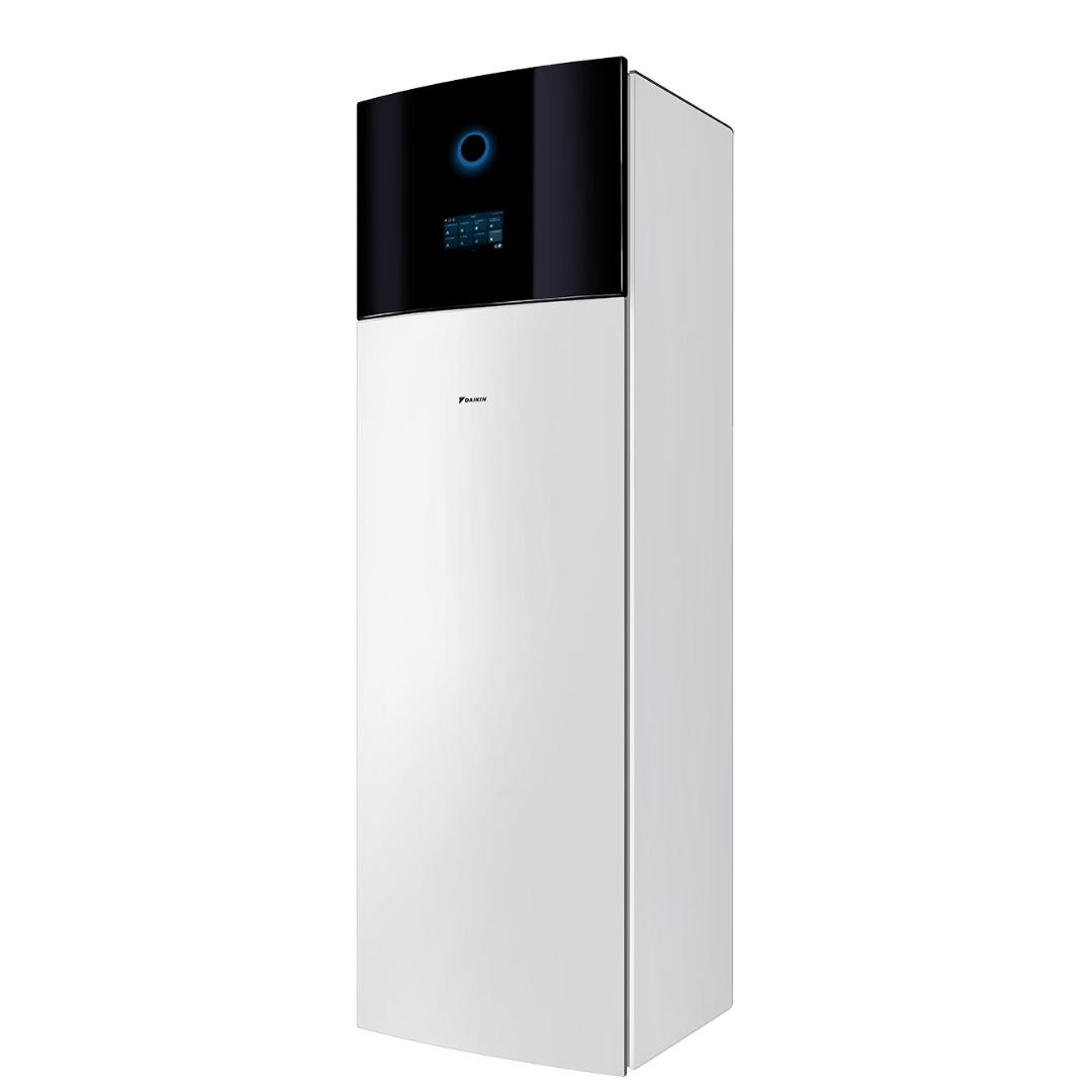 Pompe à chaleur Altherma 4 H F 10KW triphasé avec ECS 180L au R290 - EPSK10AW1 + EPVX10S18A9W