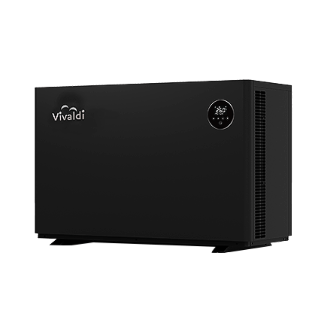 Pompe à chaleur piscine Symphonie X pour 40 à 70 m³ - VIP16002