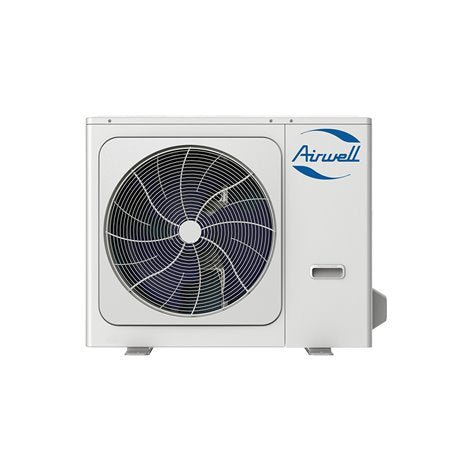 Pompe à chaleur Wellea WT 16 kW Triphasé - ECS 240 L - 7HP061069 + 7SP130003