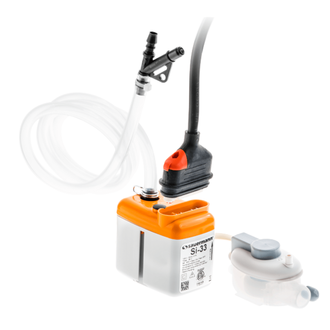 Pompe de relevage de condensats Si - 33 - Pompe de relevage #SI33CE01UN23