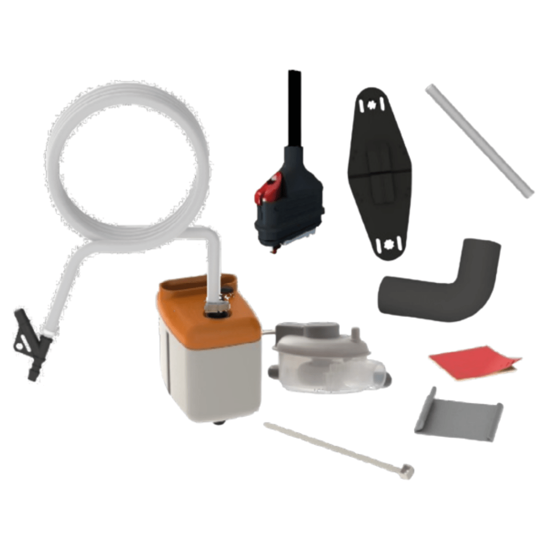Pompe de relevage de condensats Si - 33 - Pompe de relevage #SI33CE01UN23
