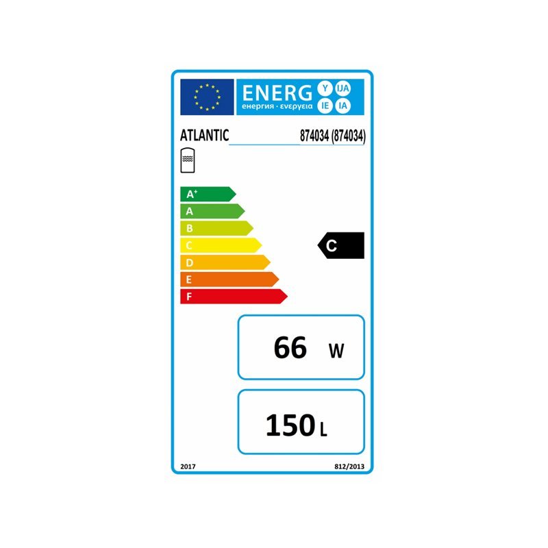 Préparateur d'ECS Duotherm non équipé 150 Litres