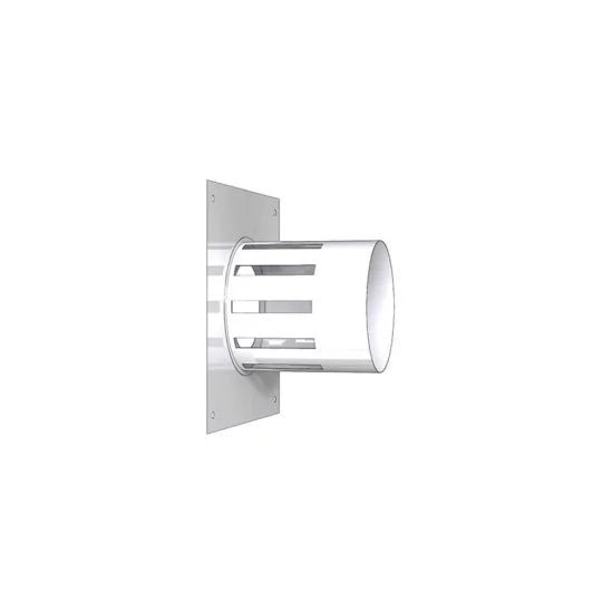 Prise d’air pour installation cheminée B33 - CRN941525