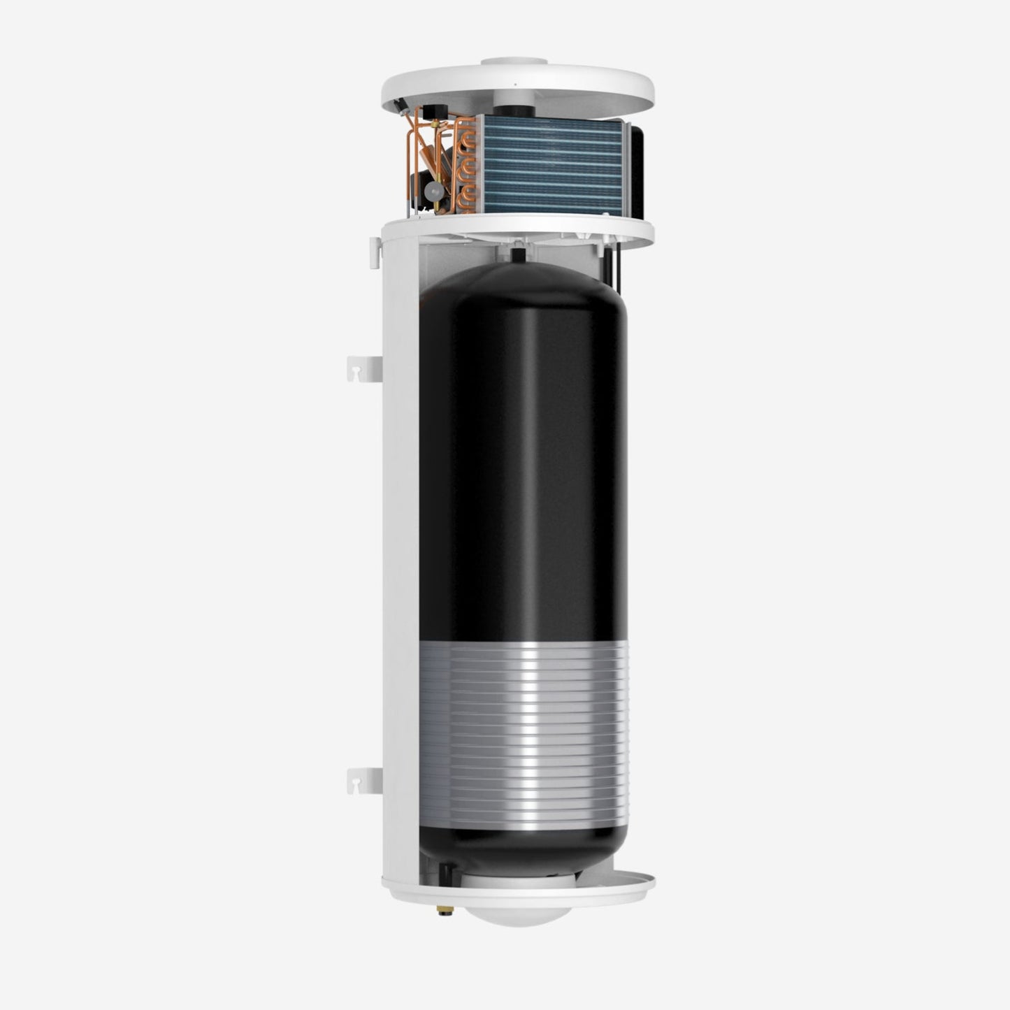 Magna Aqua 150/3 - Chauffe - eau thermodynamique - Gainable #0010026824