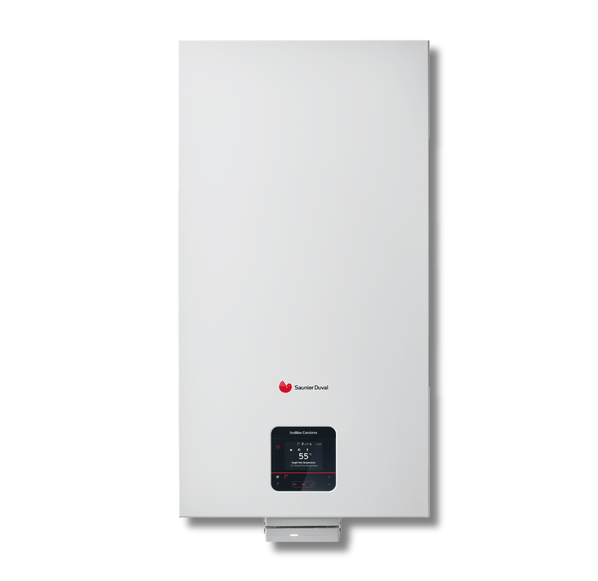 IsoMax Condens 31kW - Chaudière - Saunier Duval #10025208