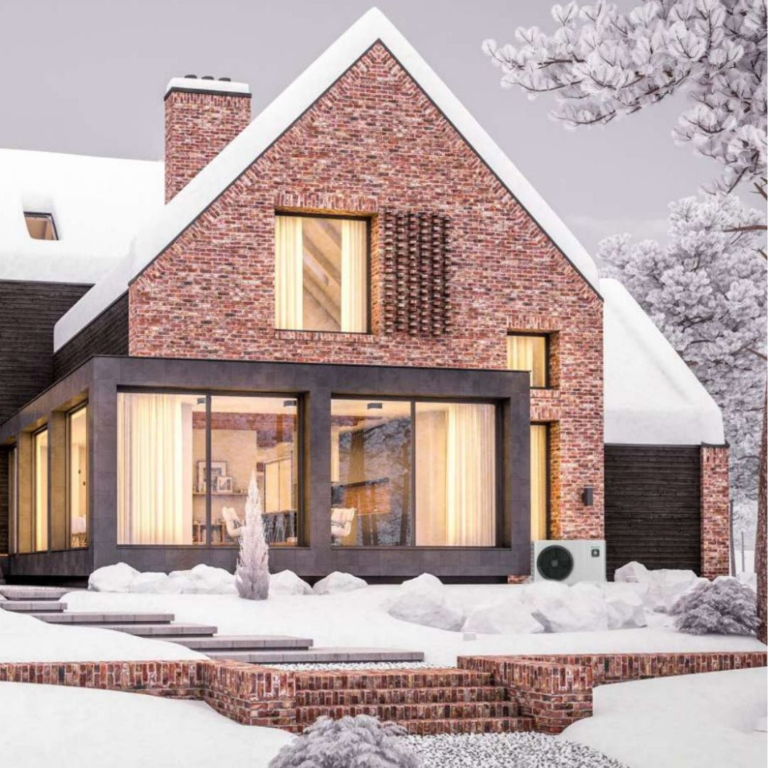 Hi - Therma 10kW Triphasé - Pompe à chaleur monobloc - Monobloc #10901179