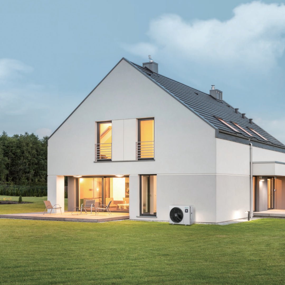 Hi - Therma 10kW Triphasé - Pompe à chaleur monobloc - Monobloc #10901179