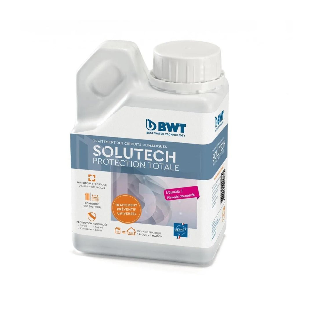 SoluTECH protection totale - BWT - Nettoyant #125299983