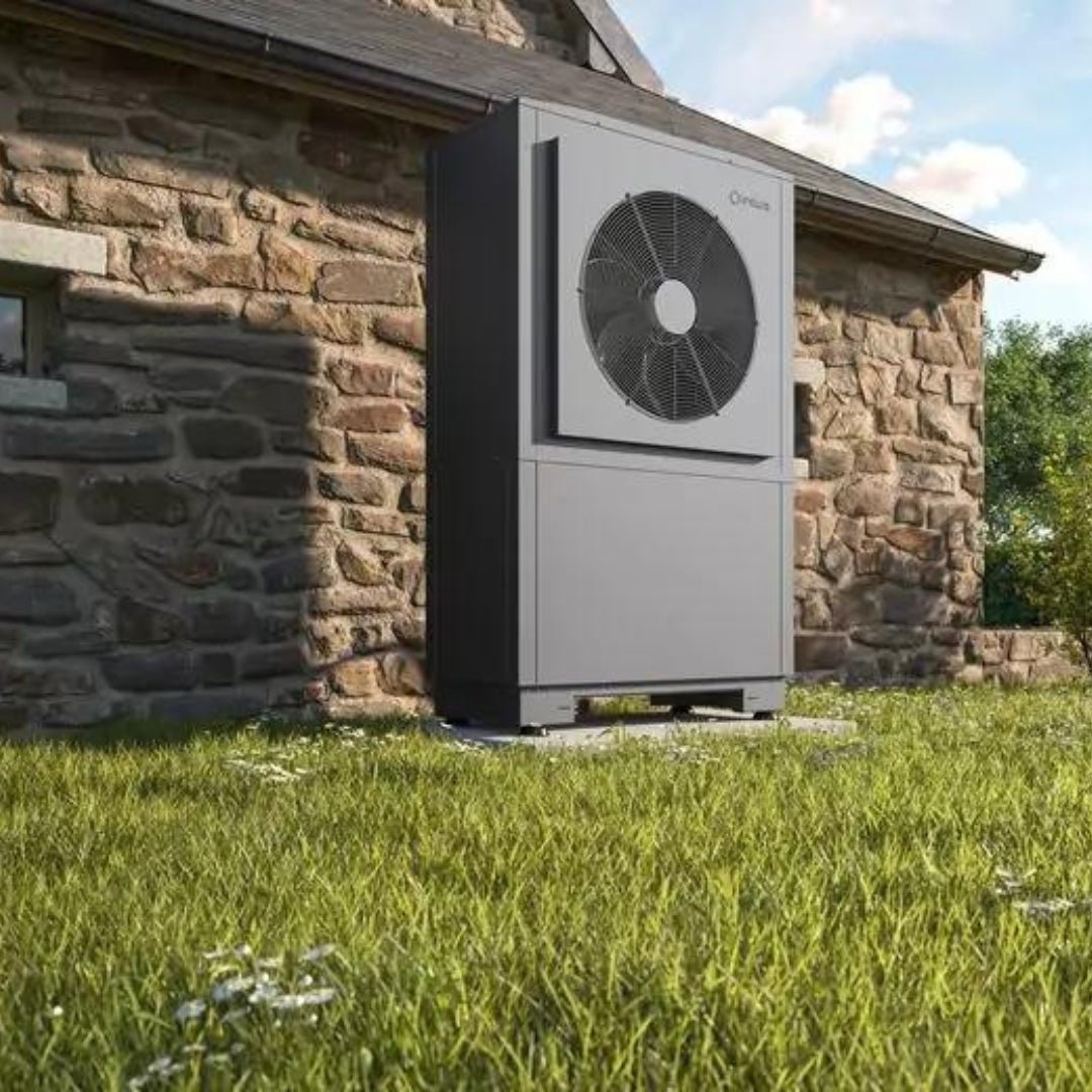 HRC70 Premium+ 17 kW Triphasé - Pompe à chaleur - Bi - bloc #151436