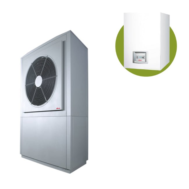 HRC70 Premium+ 17 kW Triphasé - Pompe à chaleur - Bi - bloc #151436