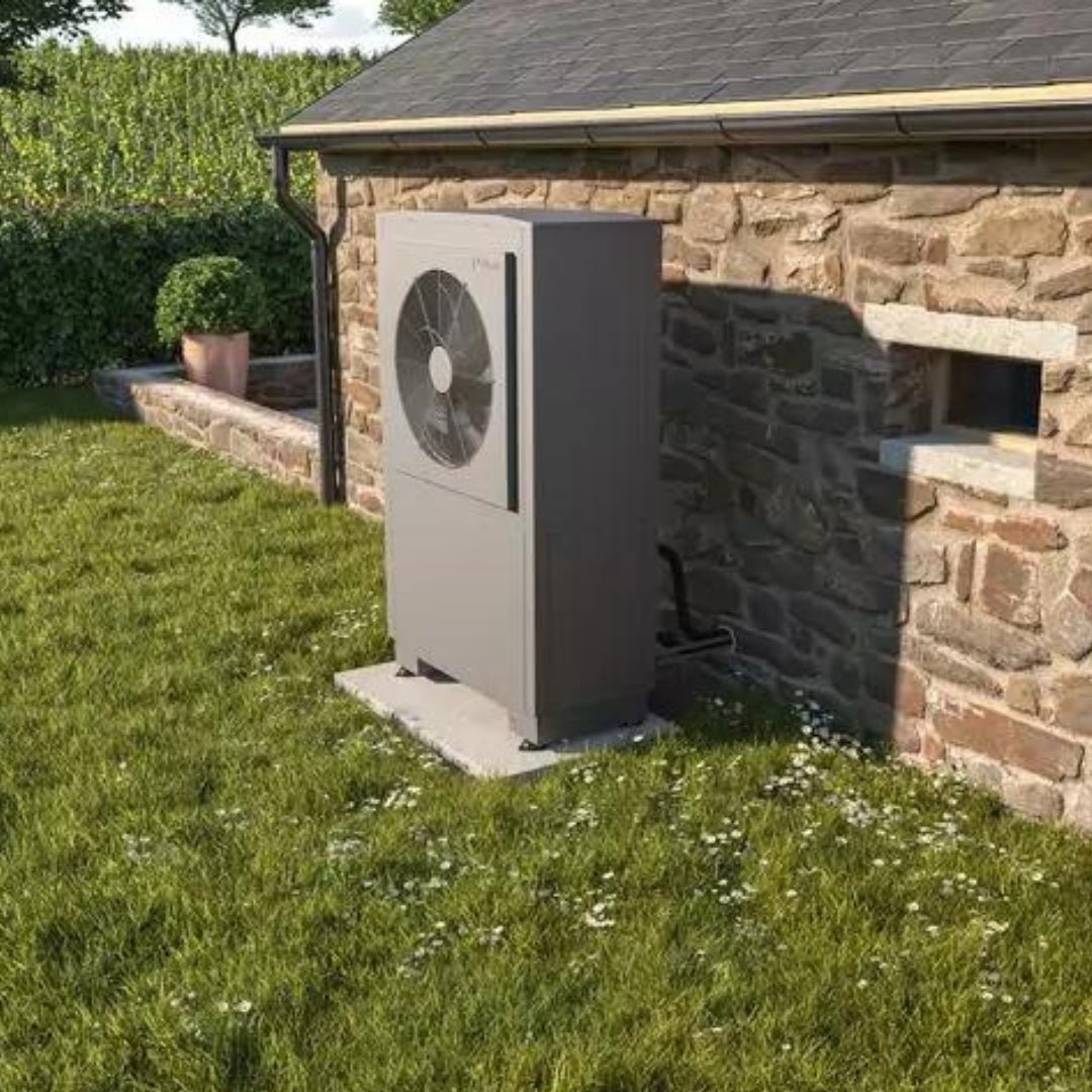 HRC70 Premium+ 17 kW Triphasé - Pompe à chaleur - Bi - bloc #151436
