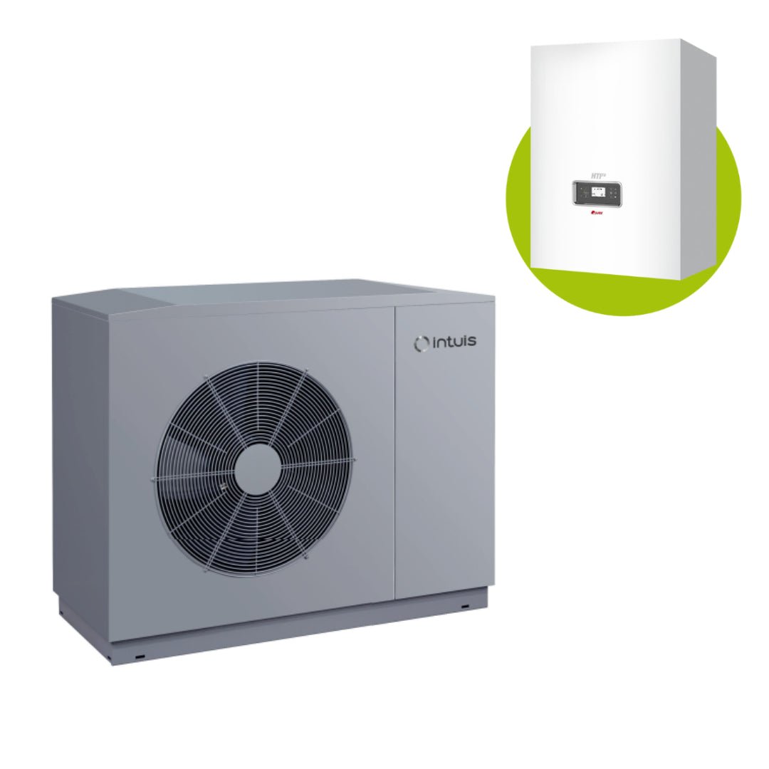 HTi70 Premium + 14kW - Pompe à chaleur - Bi - bloc #155076
