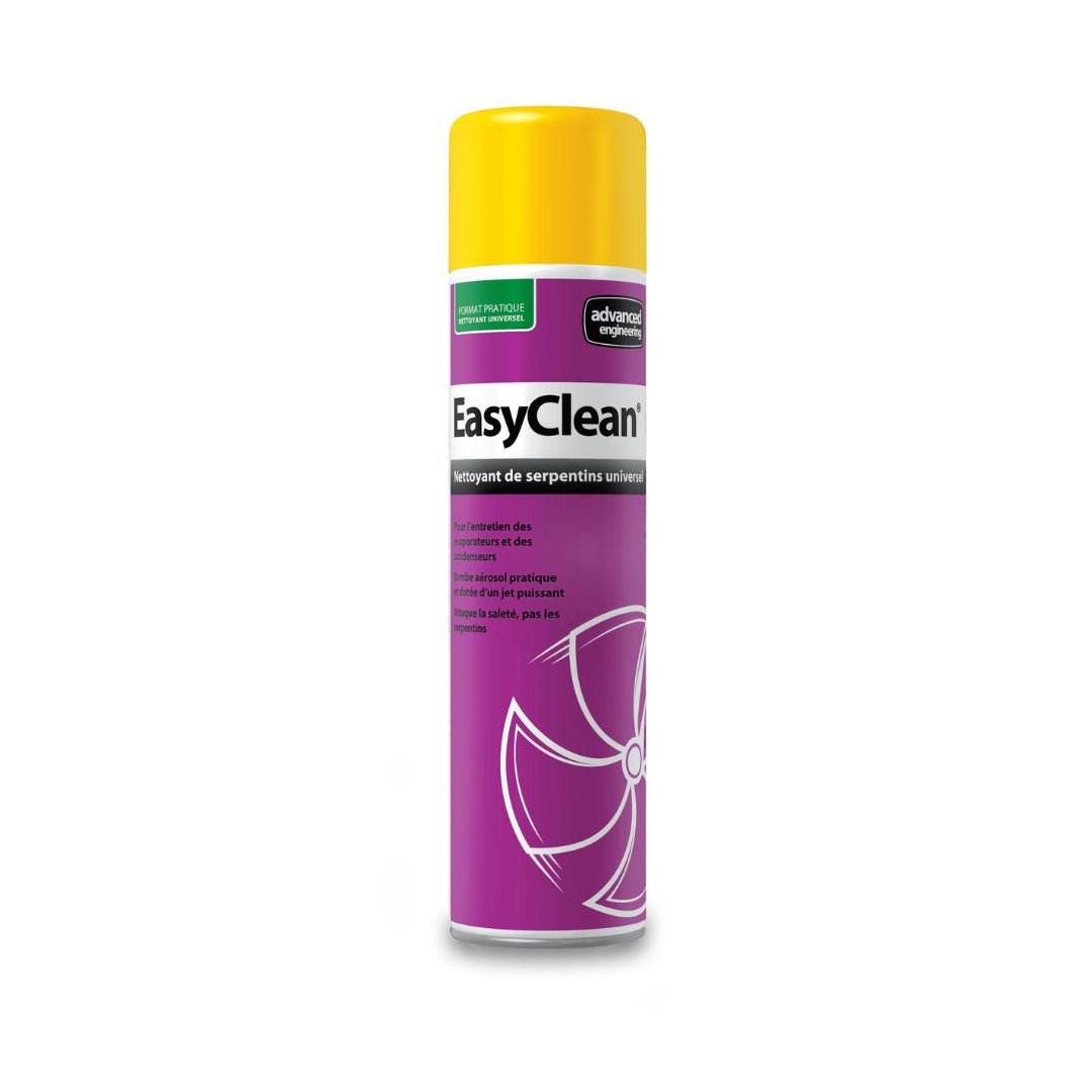 EasyClean - Nettoyant pour unités intérieures et extérieures - Nettoyant #177ACE0015