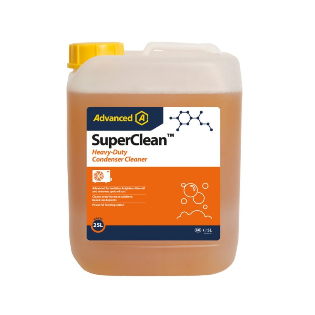 Nettoyant puissant pour condenseurs - Entretien #177ACE0036