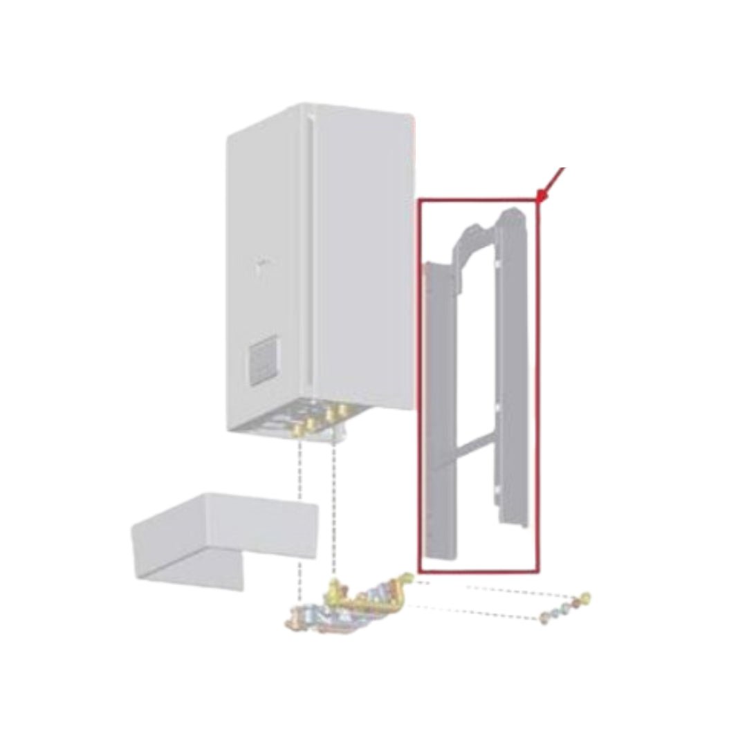 Cadre écarteur Iso Condensation - Cadre écarteur #20136417