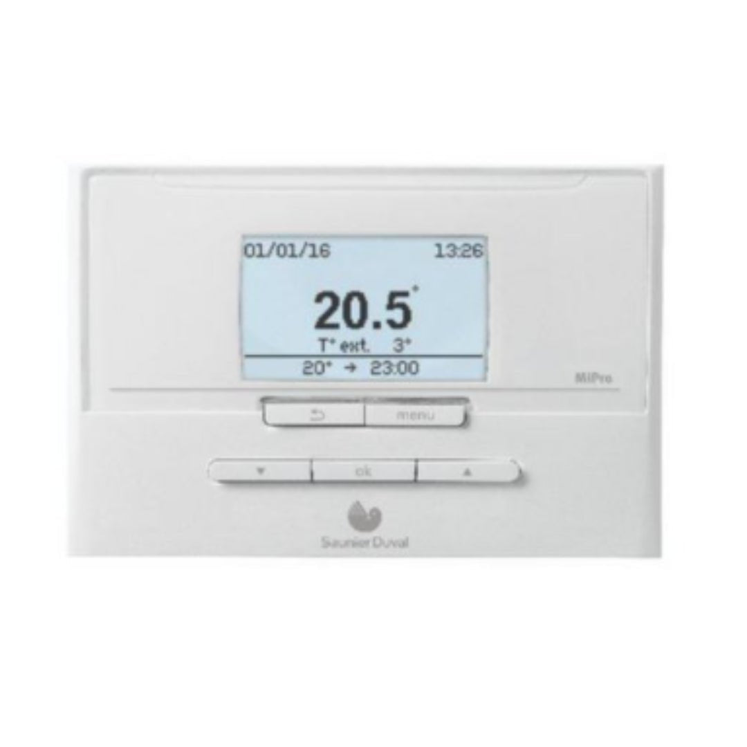 Commande déportée MiPro Remote - Thermostat radio #20218375