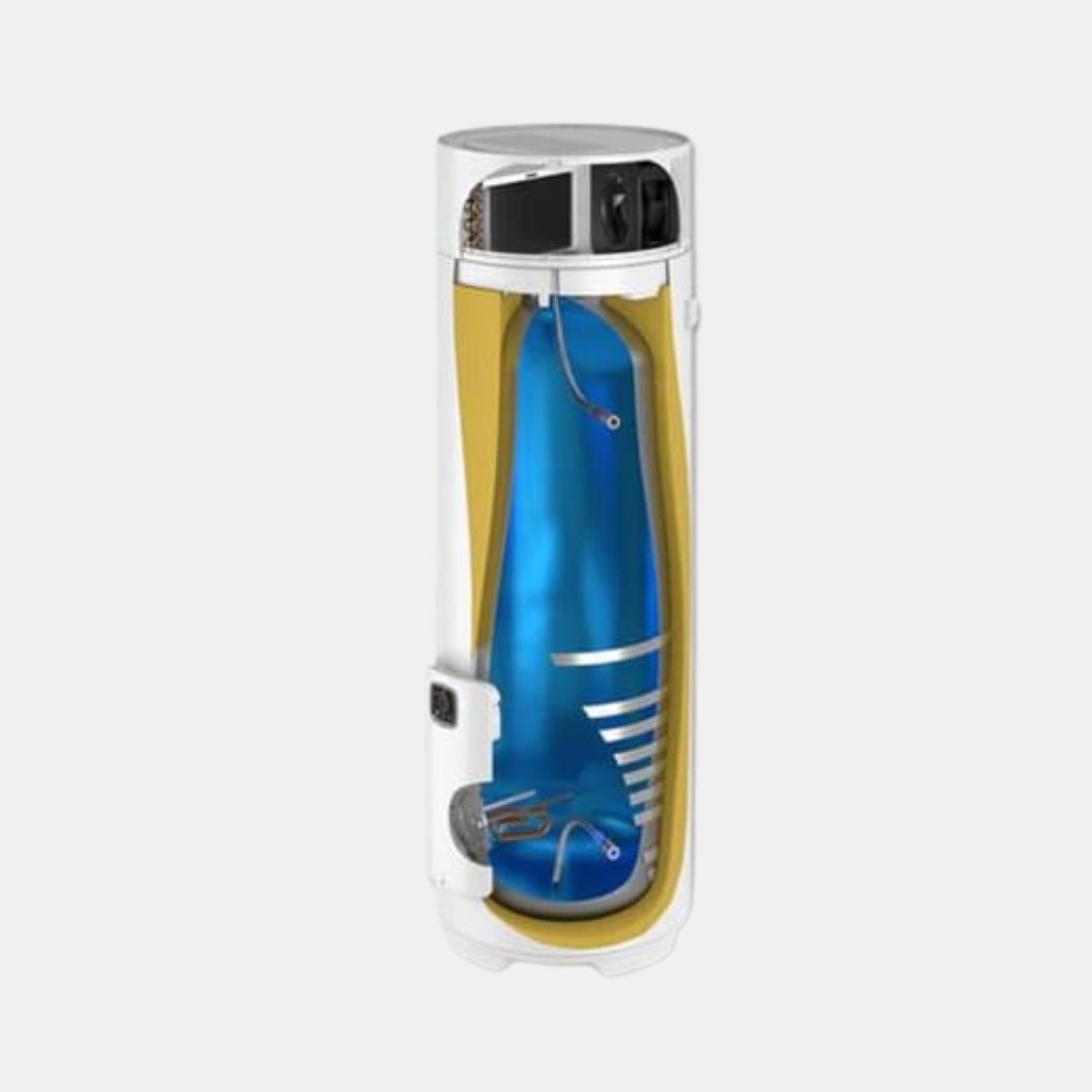 ÉGÉO 200L - Chauffe - eau thermodynamique connecté sur socle - Chauffe - eau thermodynamique #232516