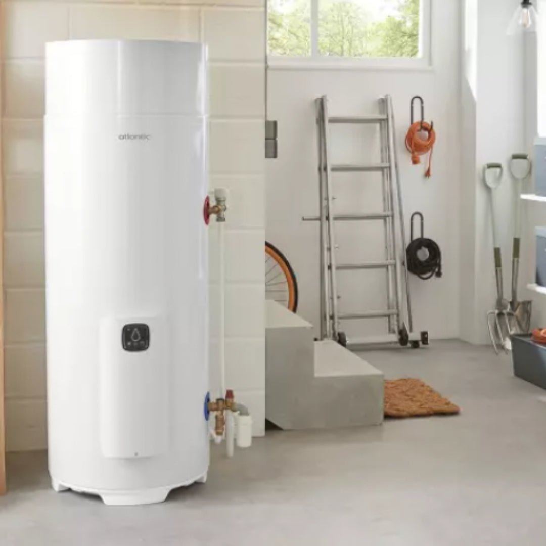 ÉGÉO 200L - Chauffe - eau thermodynamique connecté sur socle - Chauffe - eau thermodynamique #232516