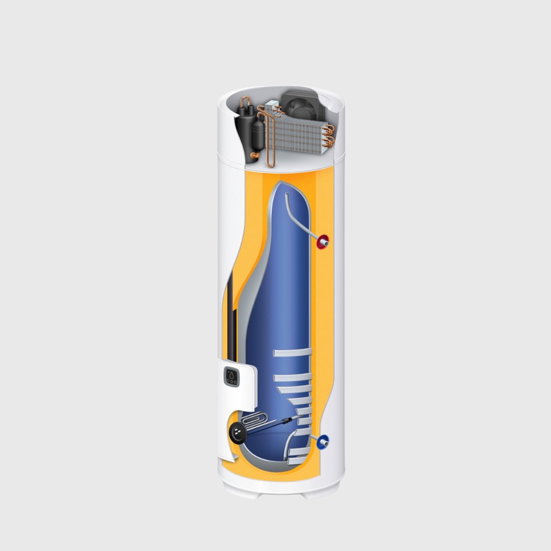 Aéromax access stable 200L - Chauffe - eau Thermodynamique - Chauffe - eau thermodynamique #296078