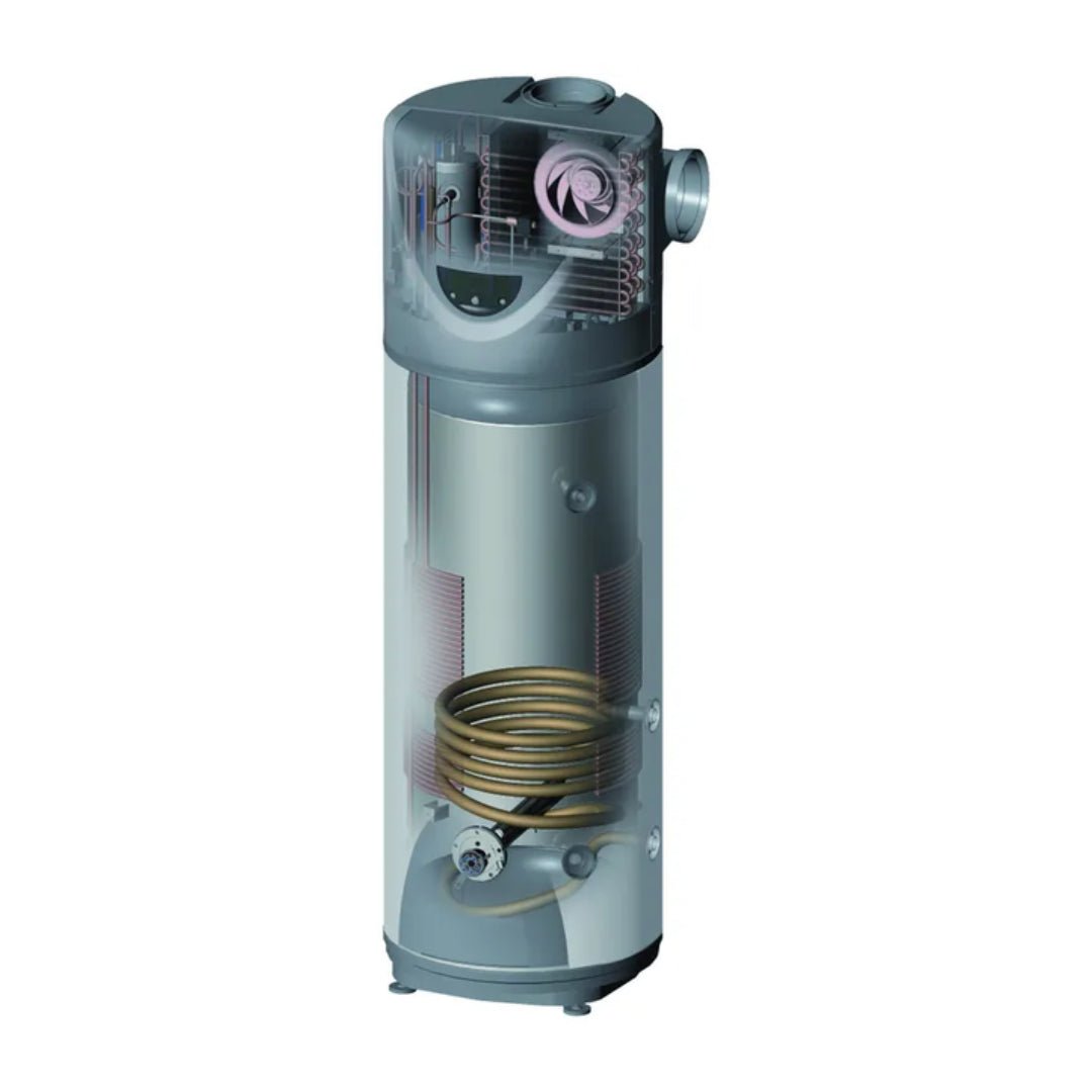 Aquanext Plus 240 L - Gainable + Air ambiant #3069657