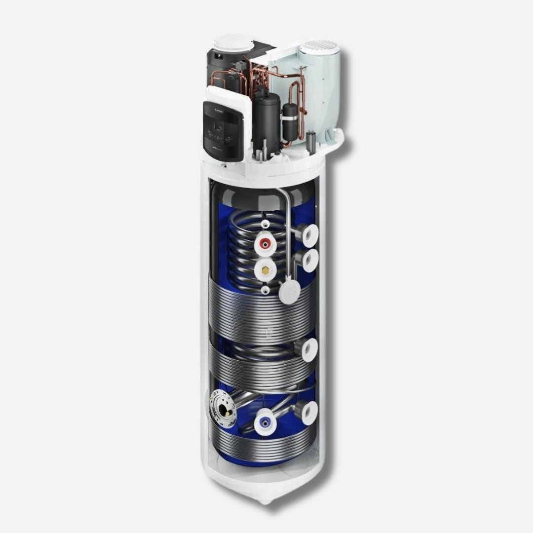 Nuos Plus WiFi 250L - Chauffe - eau thermodynamique - Chauffe - eau thermodynamique #3069776