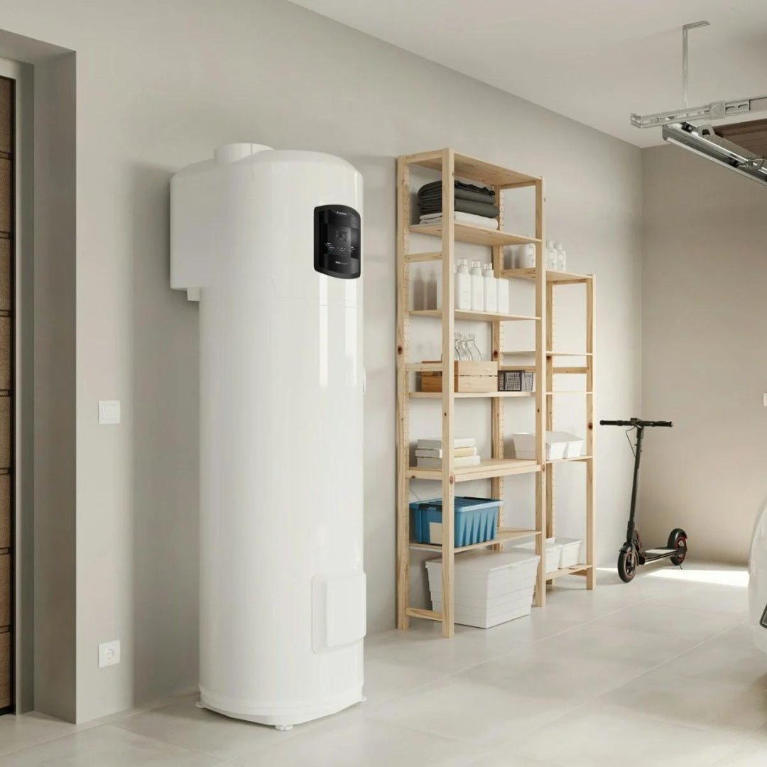 Nuos Plus WiFi 250L - Chauffe - eau thermodynamique - Chauffe - eau thermodynamique #3069776