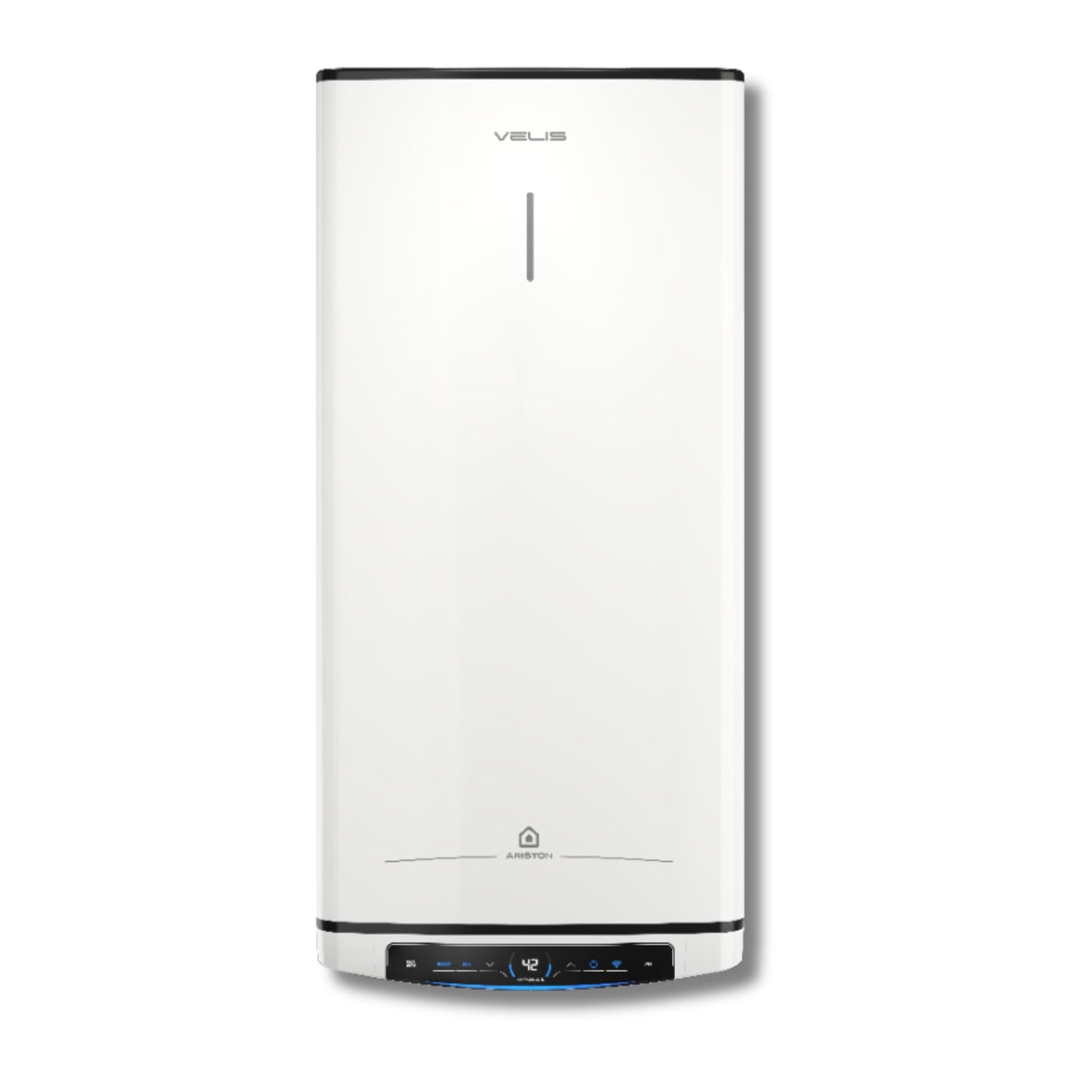 VELIS PRO DRY WIFI 45L - Chauffe - eau électrique plat stéatite multiposition - Ariston #3100951