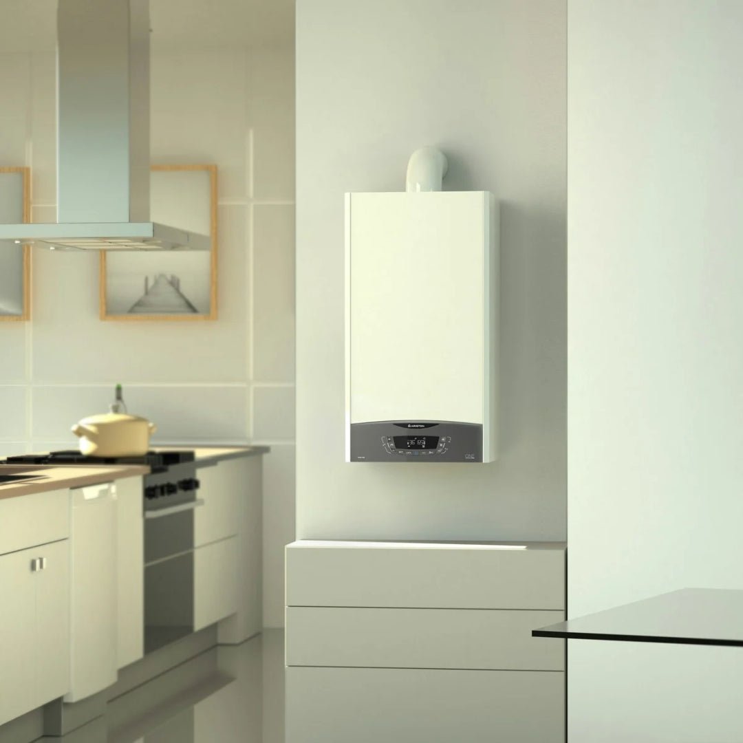 Chaudière murale à condensation CLAS ONE SYSTEM 25kW - Ariston #3301608